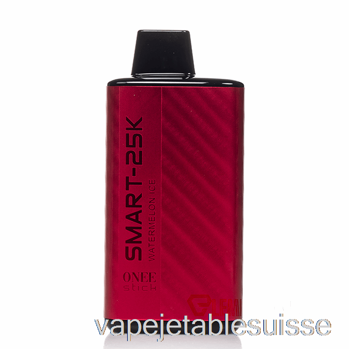 Vape Suisse Kangvape Onee Stick Smart Tc25k Glace Pastèque Jetable